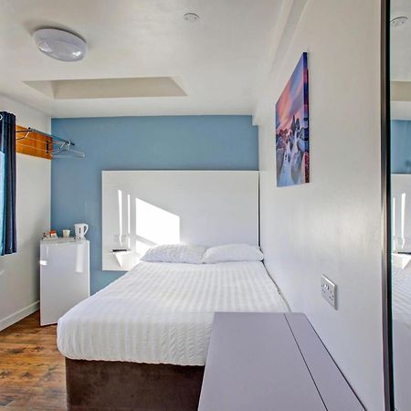 Oyo Aparthotel Hathern 外观 照片