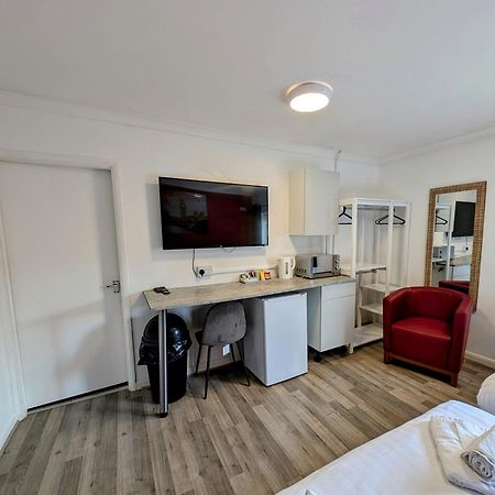 Oyo Aparthotel Hathern 外观 照片