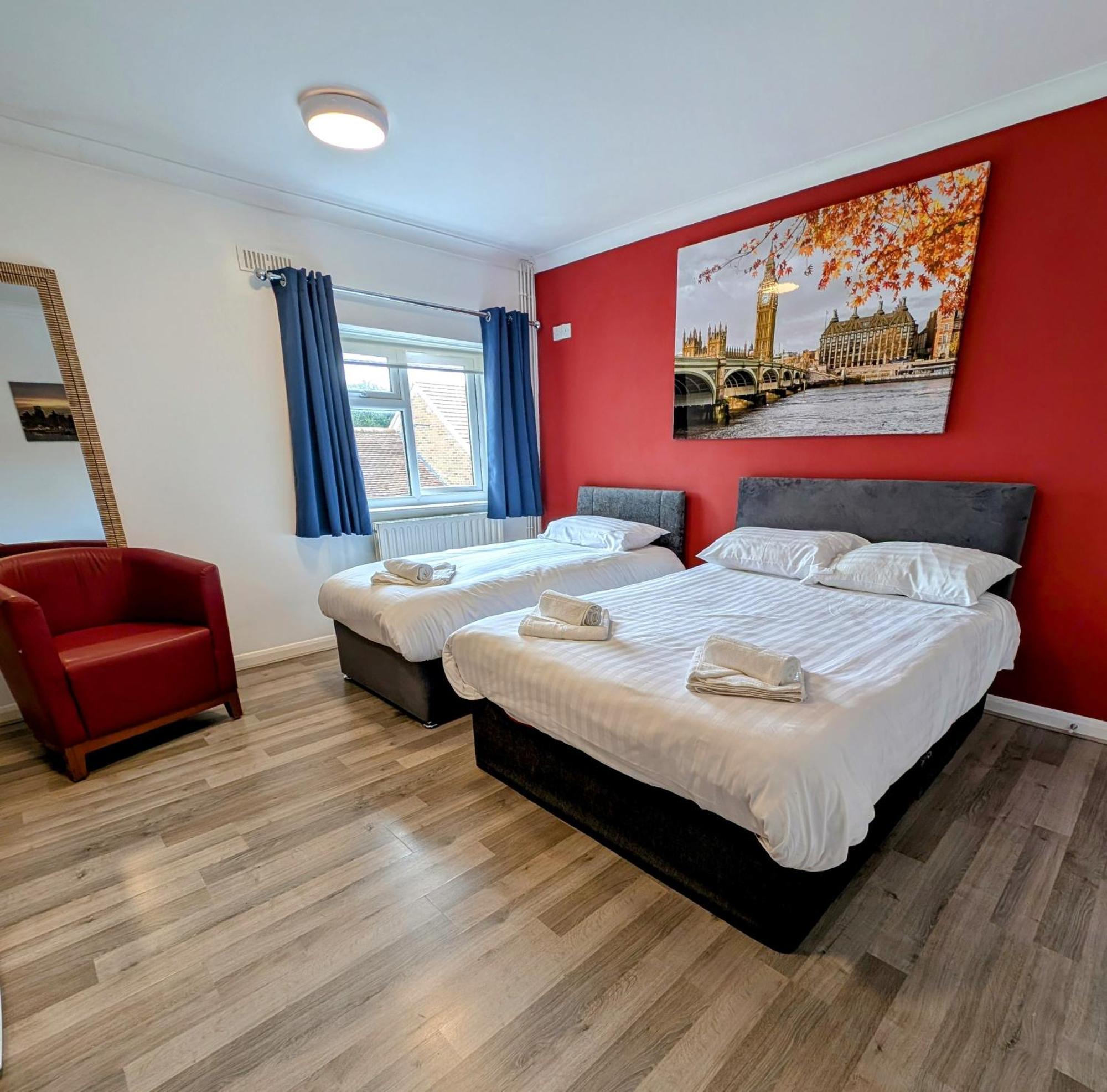 Oyo Aparthotel Hathern 外观 照片