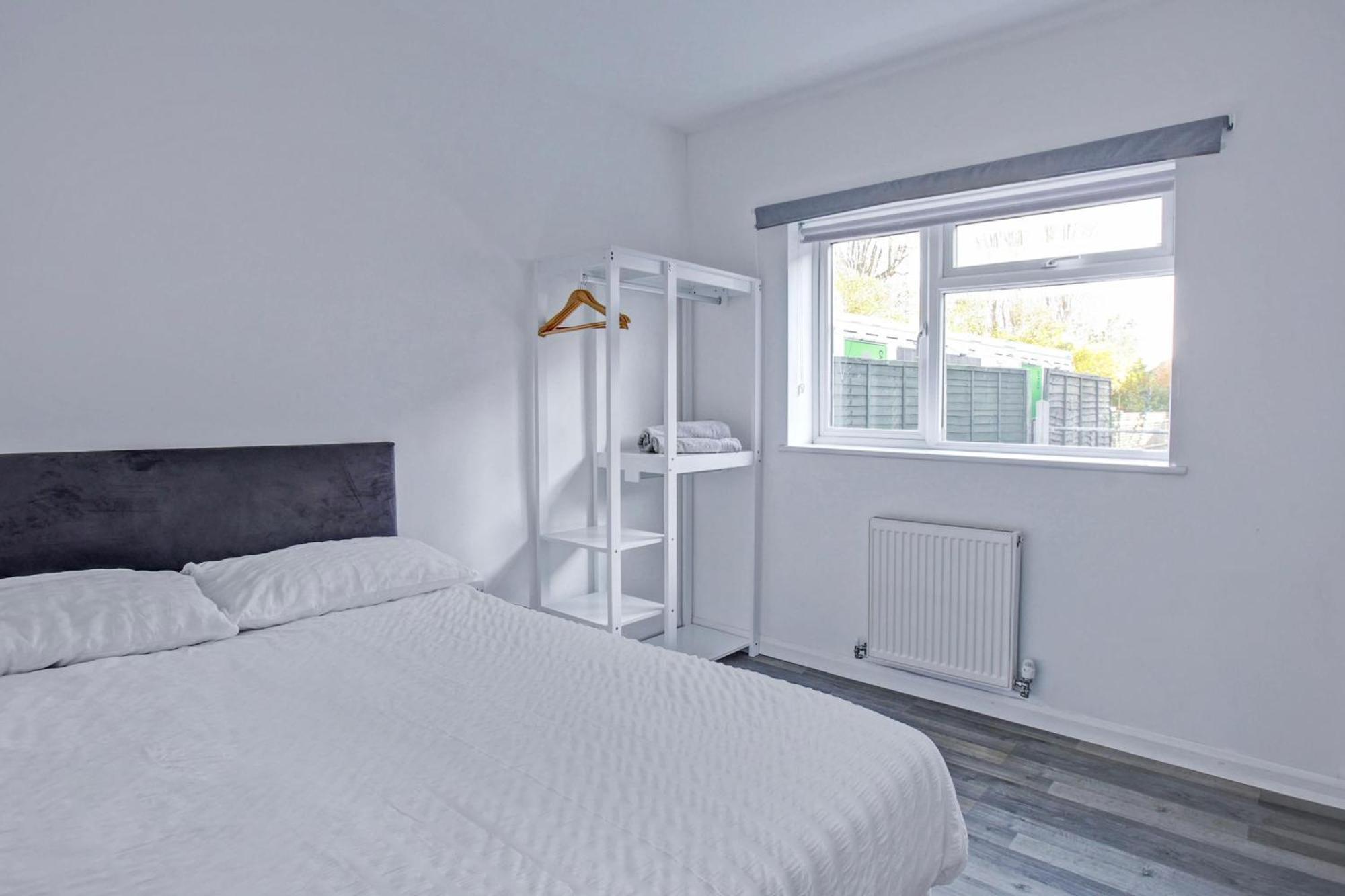 Oyo Aparthotel Hathern 外观 照片