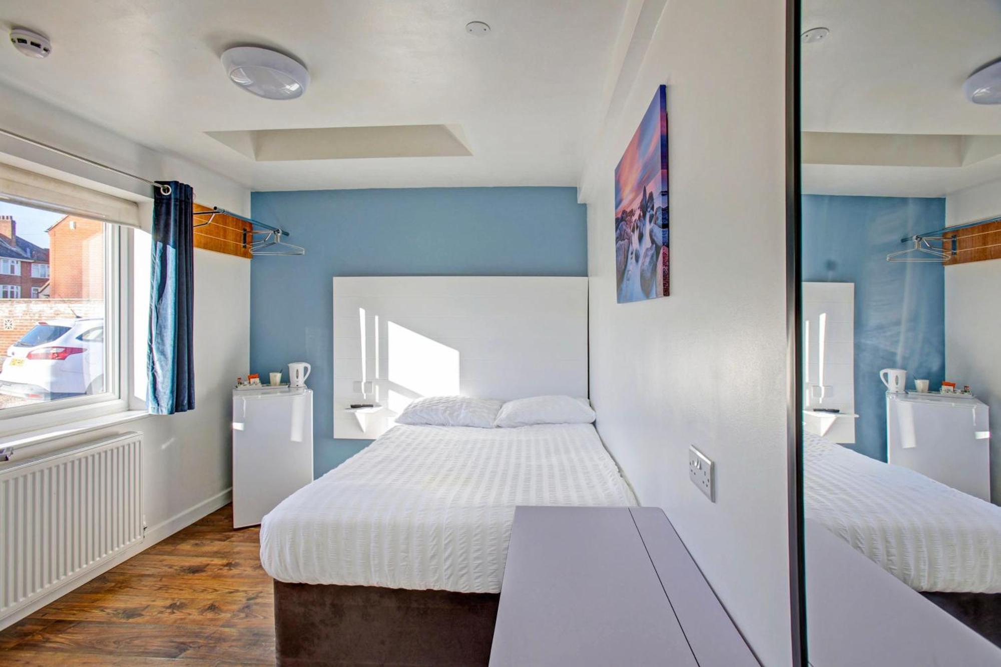 Oyo Aparthotel Hathern 外观 照片