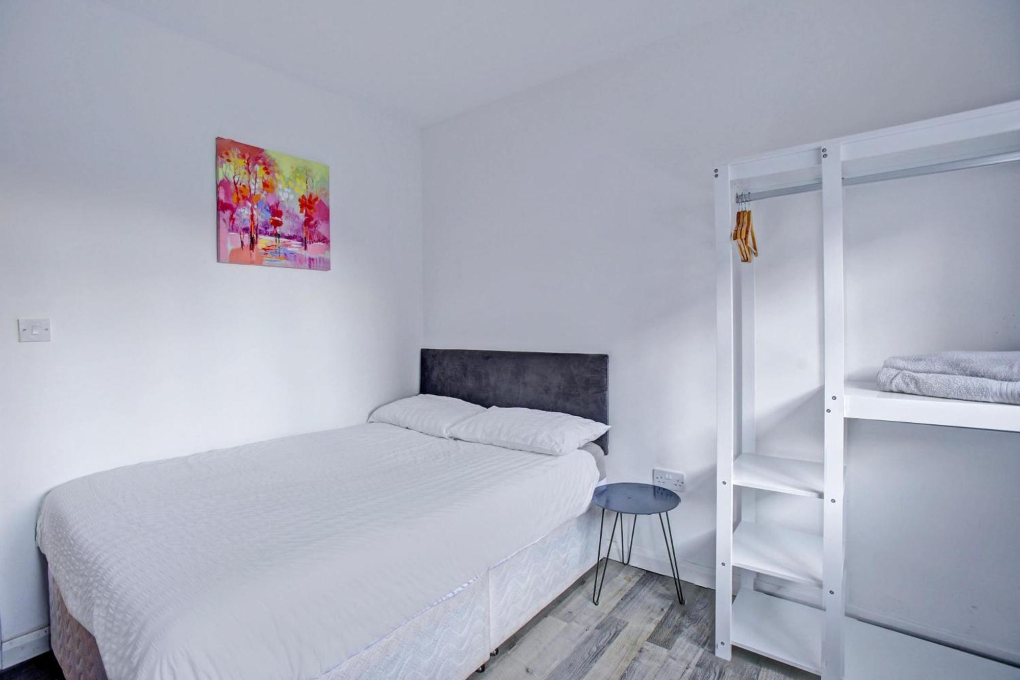 Oyo Aparthotel Hathern 外观 照片