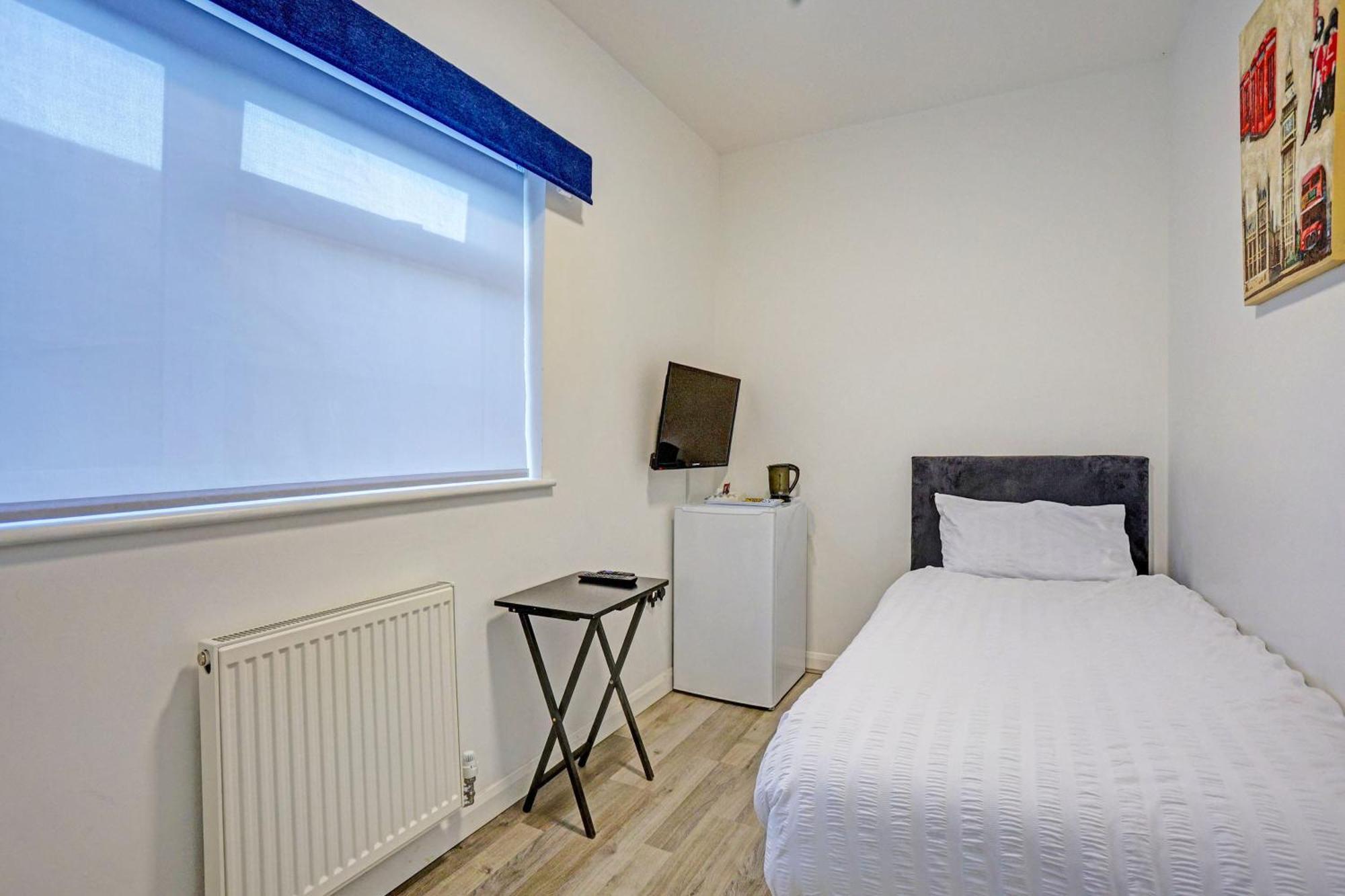 Oyo Aparthotel Hathern 外观 照片