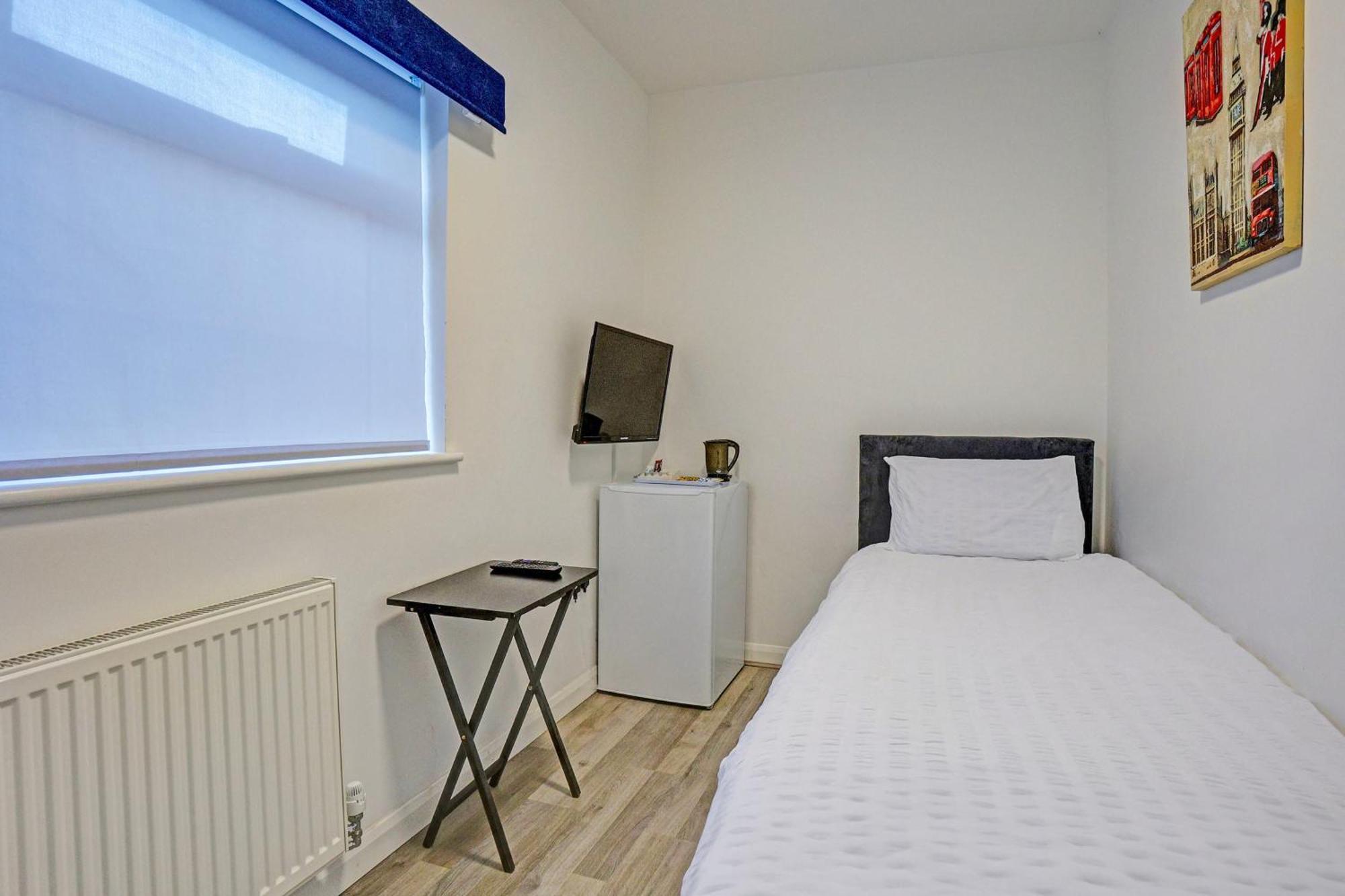 Oyo Aparthotel Hathern 外观 照片