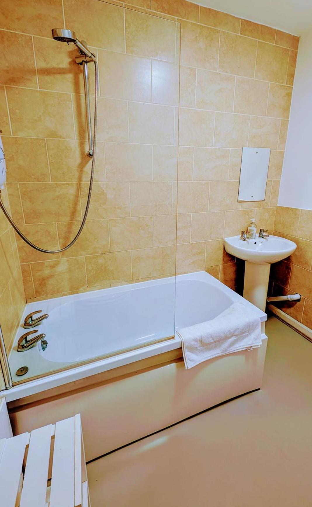 Oyo Aparthotel Hathern 外观 照片
