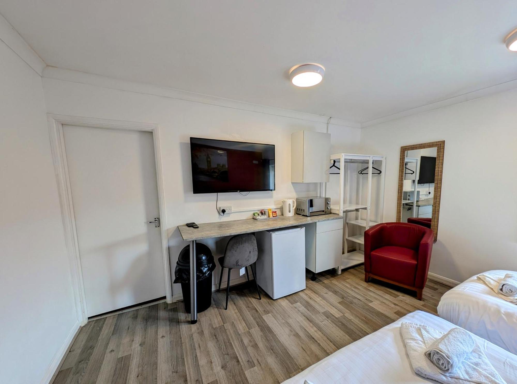 Oyo Aparthotel Hathern 外观 照片