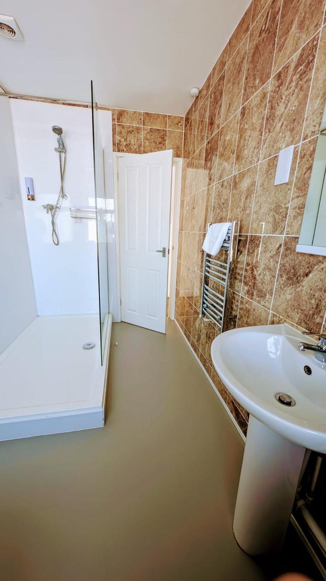 Oyo Aparthotel Hathern 外观 照片