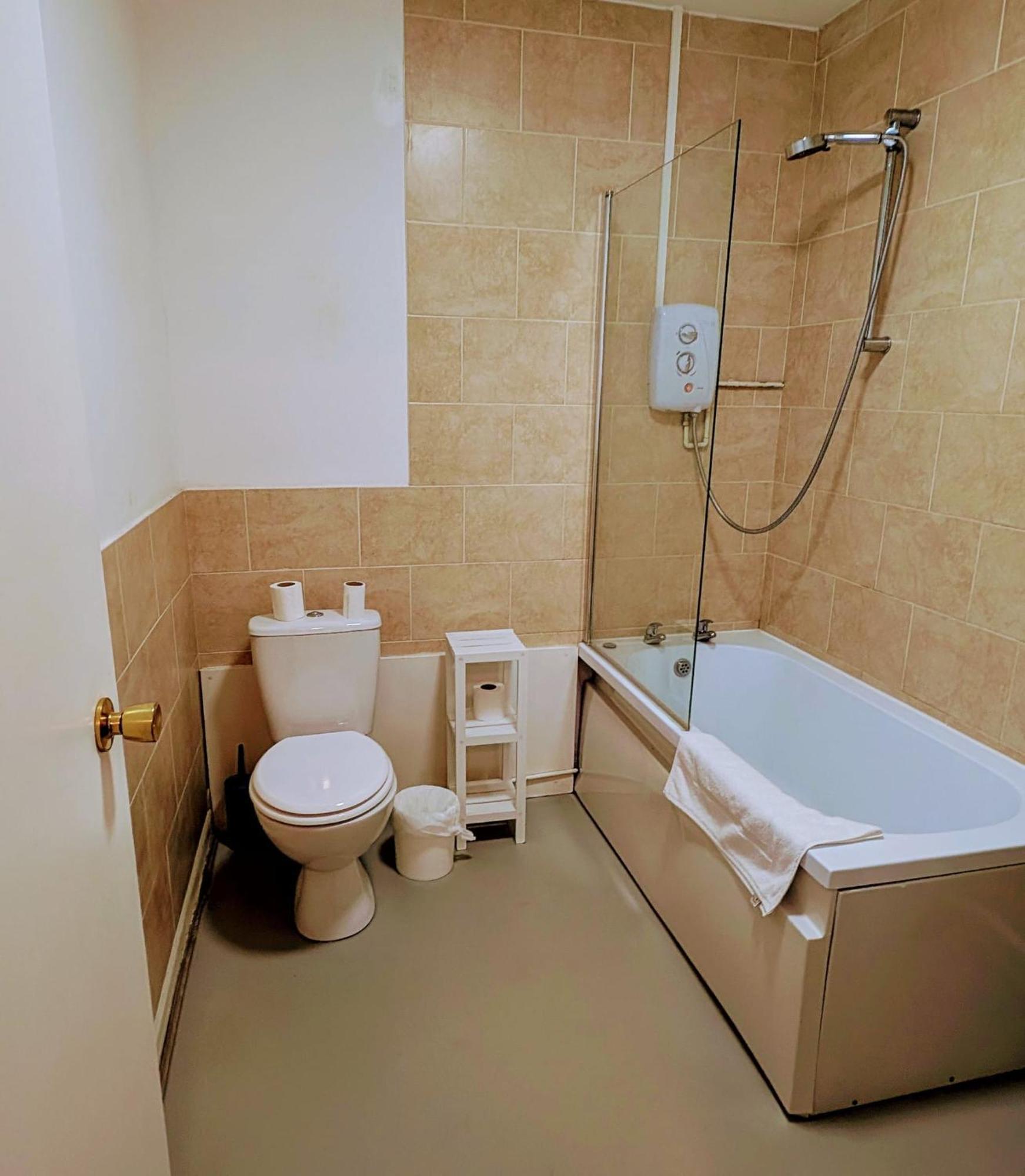 Oyo Aparthotel Hathern 外观 照片