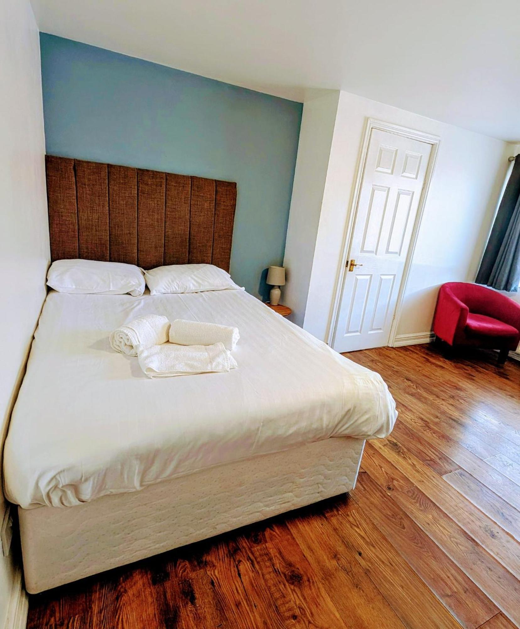Oyo Aparthotel Hathern 外观 照片